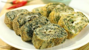 Lá mơ hấp trứng – Hết trào ngược dạ dày, ợ chua, giảm đau