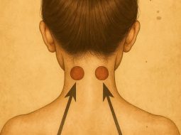 Cách bấm huyệt Thiên Trụ giúp giảm đau mỏi vai gáy, ngủ ngon hơn