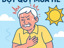 Nguyên tắc dưỡng sinh mùa hè để tránh đột quỵ