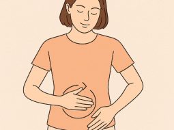 3 vị trí xoa buổi sáng – Tim khỏe, bụng êm, tay linh hoạt