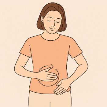 3 vị trí xoa buổi sáng – Tim khỏe, bụng êm, tay linh hoạt