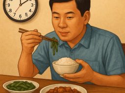 Ăn trưa quá giờ không chỉ đói bụng mà hao tổn khí huyết