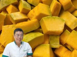 Bí đỏ: Món ăn dưỡng huyết, hóa đàm, tốt hơn cả thuốc bổ