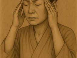 Bấm huyệt Thái Dương – Bí quyết xua tan đau đầu lúc trở trời