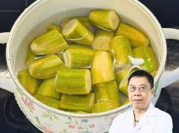 Bí quyết chữa đau dạ dày bằng chuối xanh giúp Tỳ vị khỏe