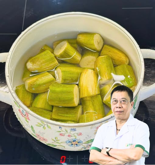 Bí quyết chữa đau dạ dày bằng chuối xanh giúp Tỳ vị khỏe