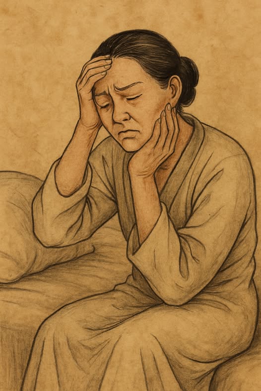 Mất ngủ mỗi khi trái gió trở trời, nguyên nhân do đâu?