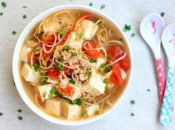 Đậu phụ – món dân dã mà “đắt giá” với người tim mạch