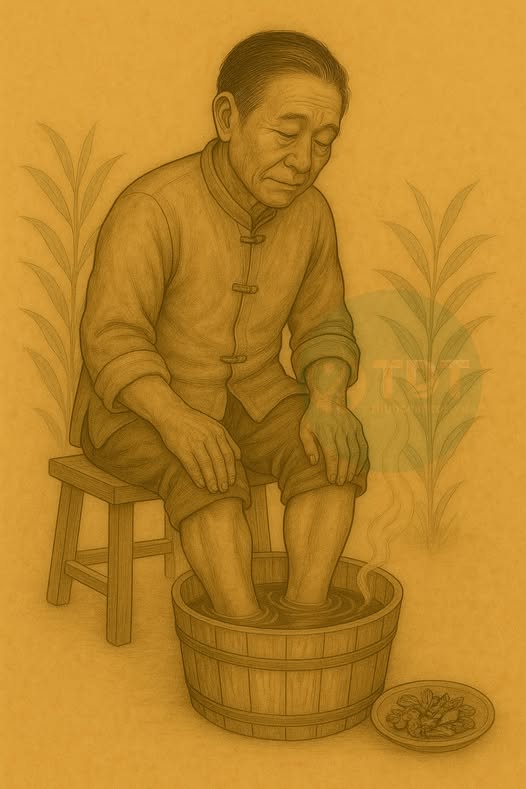 Ngâm chân – “bổ thận dưỡng mệnh” mà nhiều người bỏ quên