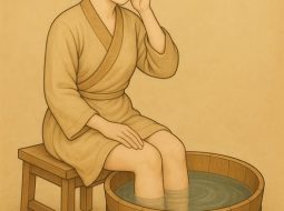 3 cách ngâm chân cải thiện giấc ngủ, dễ làm lại ngủ ngon