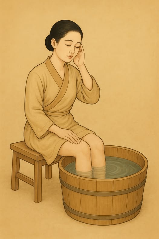 3 cách ngâm chân cải thiện giấc ngủ, dễ làm lại ngủ ngon