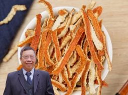 Vỏ quýt khô – báu vật nhỏ trong kho tàng Nam dược