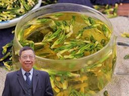 5 cách dùng tâm sen chữa mất ngủ lợi theo YHCT