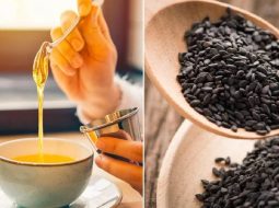 Sự kết hợp Mè đen – Mật ong: Giúp giảm đau nhức xương khớp