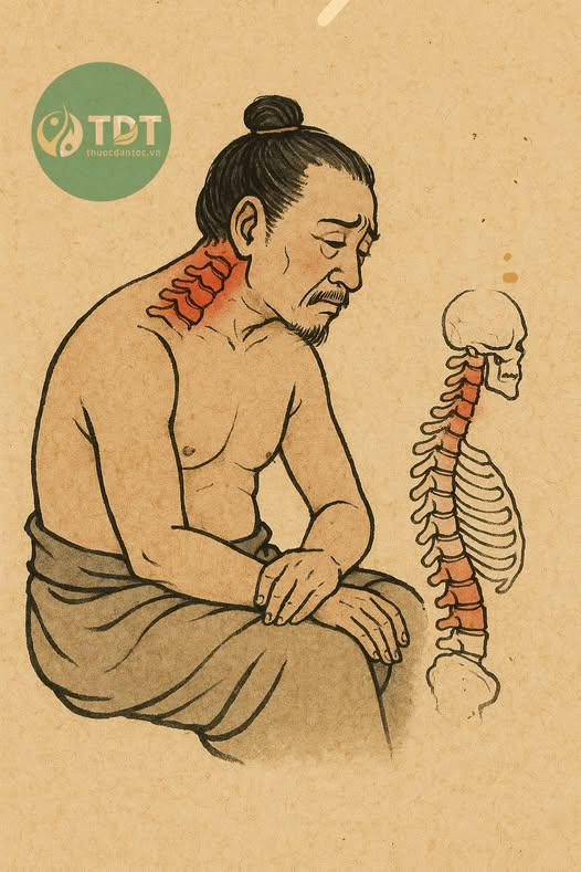5 dấu hiệu sớm cảnh báo thoái hóa đốt sống cổ