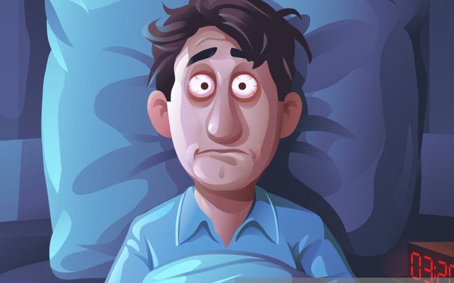 Biểu hiện thường gặp của rối loạn giấc ngủ và cải thiện theo đông y