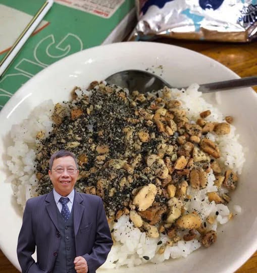 Những lợi ích của cơm nguội muối vừng - Ăn sao dưỡng cho đúng
