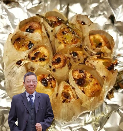 Tỏi nướng giảm đau khớp – món thuốc ấm lòng giữa đời thường