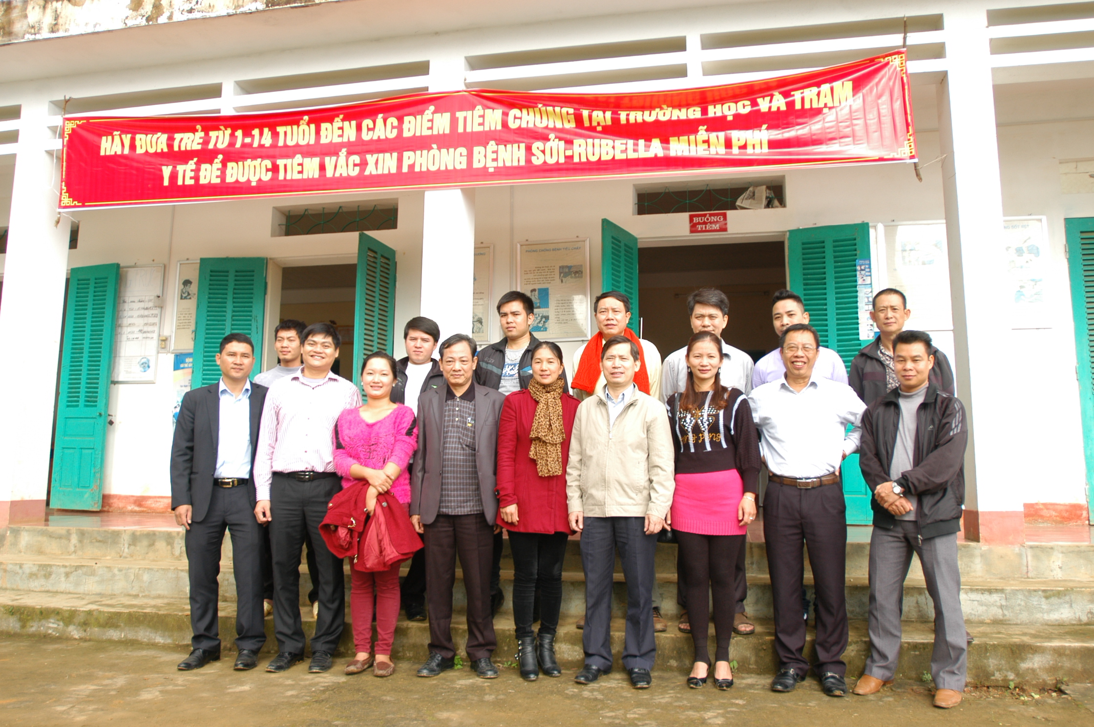 Chuyến đi của Lão đến Tà Xùa - Sơn La