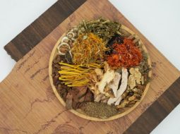 Bài thuốc chữa bệnh phụ khoa