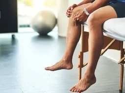 Các bài tập bổ trợ điều trị thoái hóa khớp gối