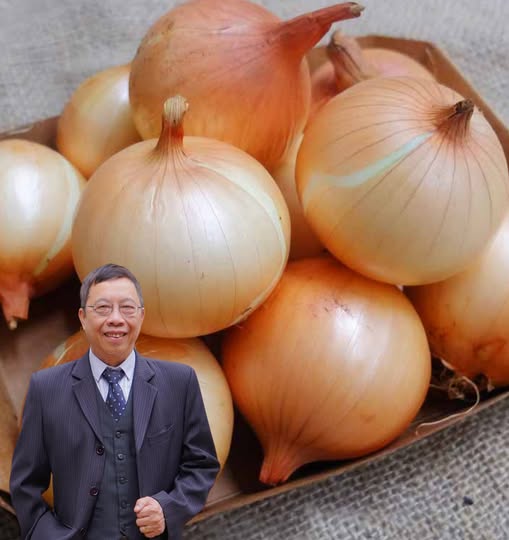 Hành tây – Thứ củ dân dã trong bếp chữa yếu sinh lý