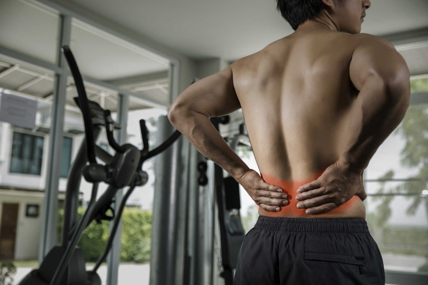 Thoát vị đĩa đệm có tập gym được không – Cách tập an toàn và hiệu quả