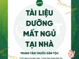 Tài liệu Dưỡng sinh cải thiện mất ngủ tại nhà