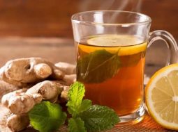 Tác dụng của gừng hỗ trợ cải thiện chữa trào ngược dạ dày