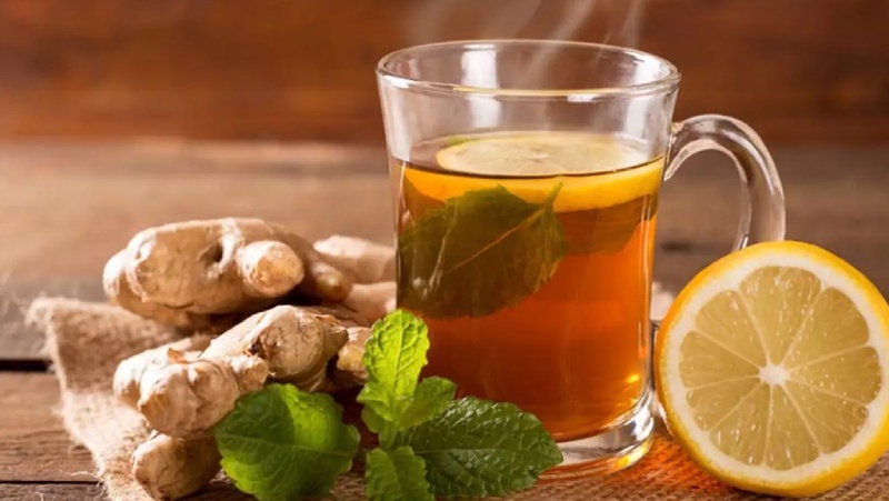 Tác dụng của gừng hỗ trợ cải thiện chữa trào ngược dạ dày
