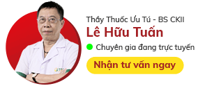 CTA liên hệ BS Lê Hữu Tuấn CTA liên hệ BS Lê Hữu Tuấn