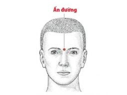 Huyệt Ấn Đường được ứng dụng rất nhiều trong chăm sóc sức khỏe hàng ngày