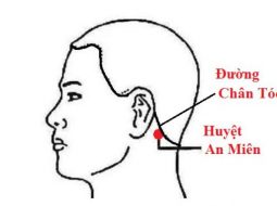 Huyệt An Miên phát huy lớn vai trò trong hỗ trợ giấc ngủ