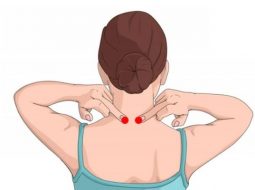 Huyệt Đại Trữ giúp giảm tốt tình trạng đau lưng cứng cổ