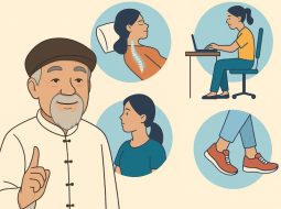 6 thói quen đơn giản giúp cột sống luôn khỏe mạnh