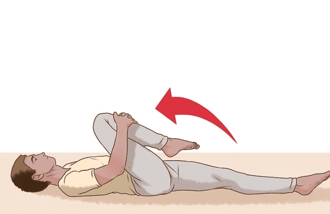 5 bài tập giãn cơ tại nhà giúp cải thiện thoái hóa cột sống