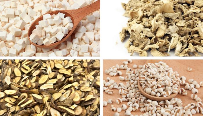 Bài Thuốc Can Khương Thương Truật Thang