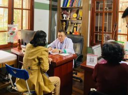 Chóng mặt do thoái hóa đốt sống cổ: Căn nguyên và hướng xử lý