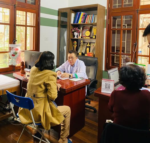 Chóng mặt do thoái hóa đốt sống cổ: Căn nguyên và hướng xử lý