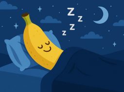 Chỉ một quả chuối chín giúp ngủ ngon, sâu giấc mỗi đêm