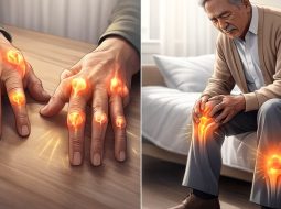 Nhận biết 3 dấu hiệu sớm cảnh báo viêm khớp dạng thấp