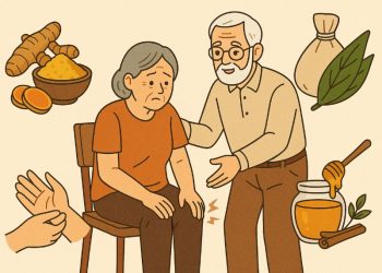 5 mẹo dân gian giúp dịu cơn đau do thoái hóa khớp