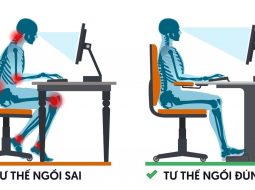 Cách phòng tránh, ngăn ngừa đau lưng khi làm việc văn phòng