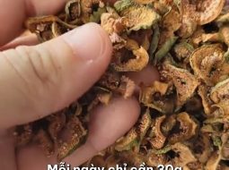 5 công dụng của sung phơi khô: Tốt cho dạ dày, gút, xương khớp