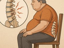 Thoái hóa cột sống do béo phì: Gánh nặng gấp đôi lên xương sống