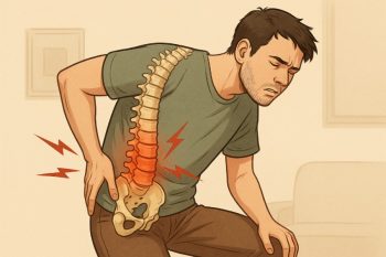 Thoái hóa cột sống ở người trẻ: Hiểu đúng để sống khỏe