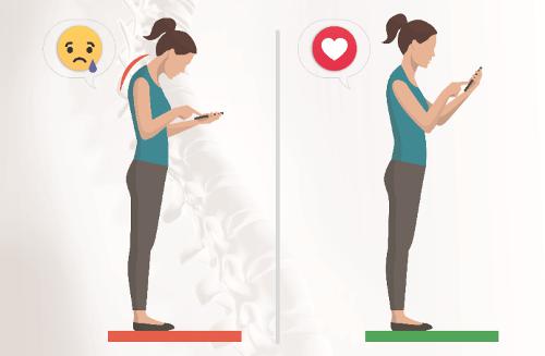 4 thói quen sai tư thế âm thầm hủy hoại cột sống mỗi ngày