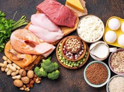 Thực phẩm giúp tái tạo đĩa đệm – Dưỡng chất "nuôi" gân xương