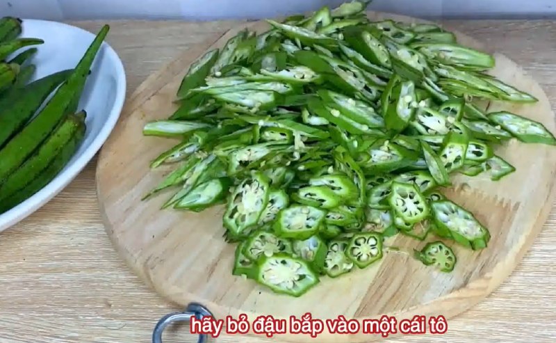 Cách giảm đau nhức xương khớp bằng mẹo nước đậu bắp