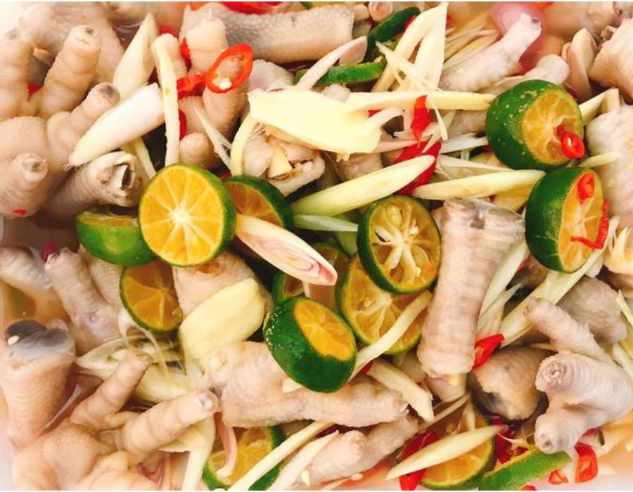 Ăn chân gà có tốt cho xương khớp? Góc nhìn của Đông y